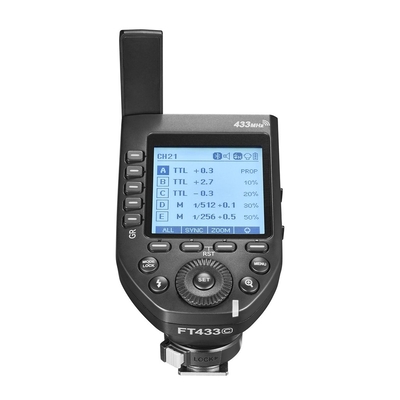 Product Αξεσουάρ Βιντεοκάμερας Godox FT433C for Canon base image