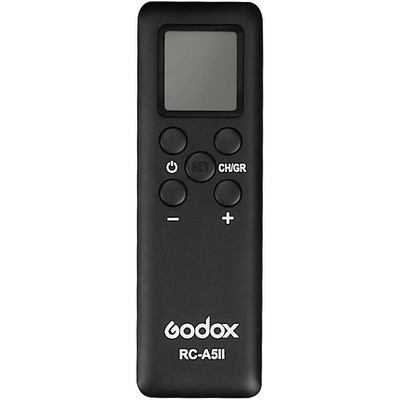 Product Τηλεχειριστήριο Φωτογραφικών Godox RC-A5II base image