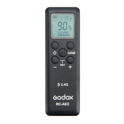 Product Τηλεχειριστήριο Φωτογραφικών Godox RC-A6II base image