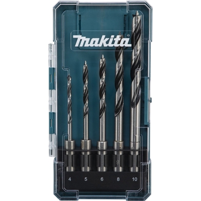 Product Τρυπάνια Makita SDS-PLUS Holzbohrer Set 5 tlg. base image