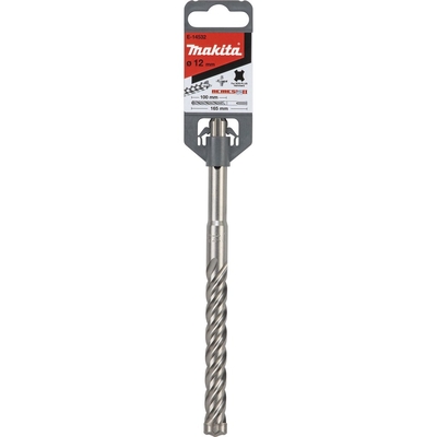 Product Τρυπάνια Makita NEMESISII SDS-PLUSBohrer 12x165 base image