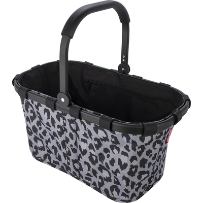 Product Καλάθι Αποθήκευσης Reisenthel Carrybag leo nero base image