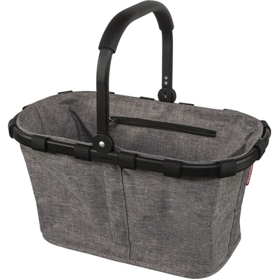 Product Καλάθι Αποθήκευσης Reisenthel Carrybag twist silver base image
