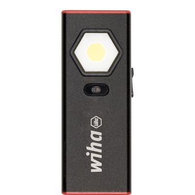 Product Φωτισμός Εργασίας Wiha Handleuchte 1.200 lm with On -/Off-Sensor base image