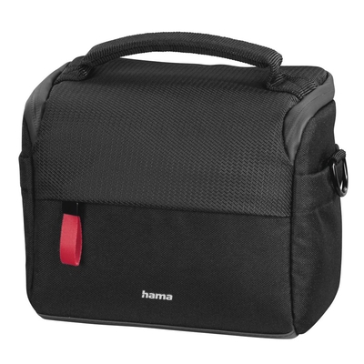 Product Τσάντα Φωτογραφικής Hama Matera 110 Black 121337 base image