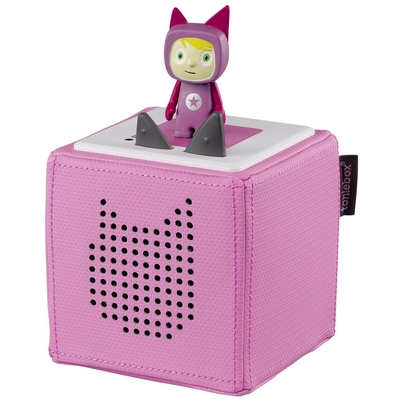 Product Φορητό Ηχείο Bluetooth Tonies Toniebox Starterset pink base image