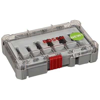 Product Σετ Φρέζες Bosch Groove Cutter Set 6 pieces base image