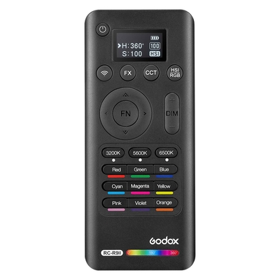 Product Τηλεχειριστήριο Φωτογραφικών Godox RC-R9II base image