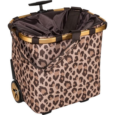 Product Καρότσι Λαϊκής Reisenthel Carrycruiser leo macchiato base image