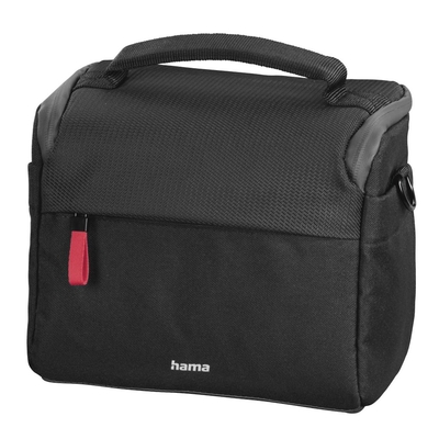 Product Τσάντα Φωτογραφικής Hama Matera 130 Black 121338 base image