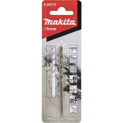 Product Τρυπάνια Makita Steinbohrer 5x85 mm base image