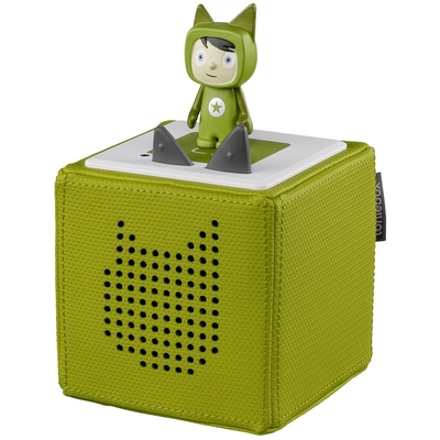 Product Φορητό Ηχείο Bluetooth Tonies Toniebox Starterset green base image