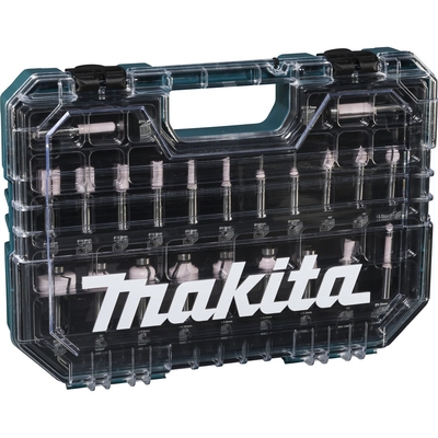 Product Σετ Φρέζες Makita Milling-Set 8mm 22Stk base image