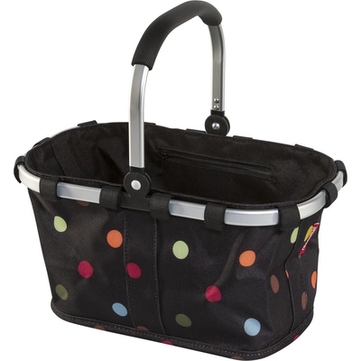 Product Καλάθι Αποθήκευσης Reisenthel Carrybag XS dots base image