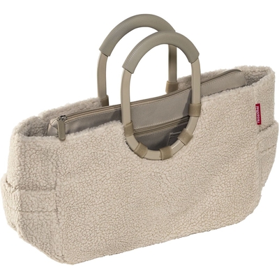 Product Γυναικεία Τσάντα Reisenthel Loopshopper M teddy sand base image