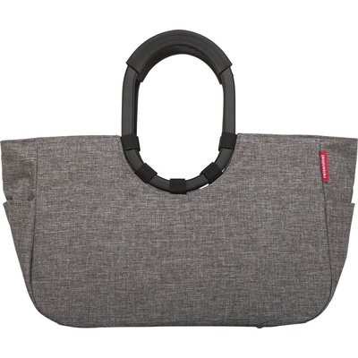 Product Γυναικεία Τσάντα Reisenthel Loopshopper M twist silver base image