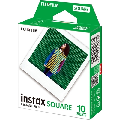 Product Φιλμ 1 Fujifilm Instax Square White frame NEW base image