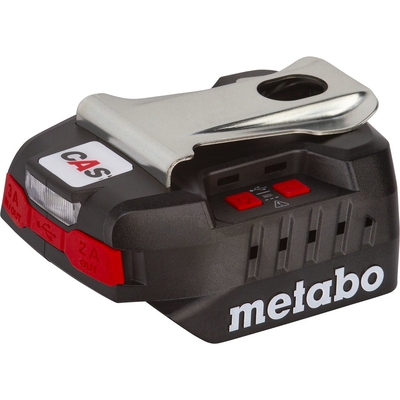 Product Φορτιστής Εργαλείου Metabo PC 18-65 Power Charger base image