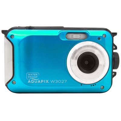 Product Φωτογραφική Μηχανή Easypix Aquapix W3027 Wave Iceblue base image