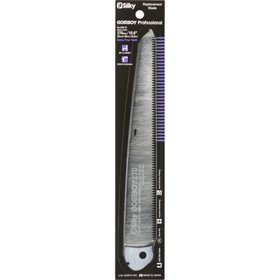 Product Λάμα Πριονιού Silky for Gomboy 270-20 extra fine (299-27) base image