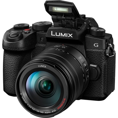 Product Φωτογραφική Μηχανή Panasonic Lumix DC-G97 Kit 3,5-5,6/14-140 POWER OIS base image