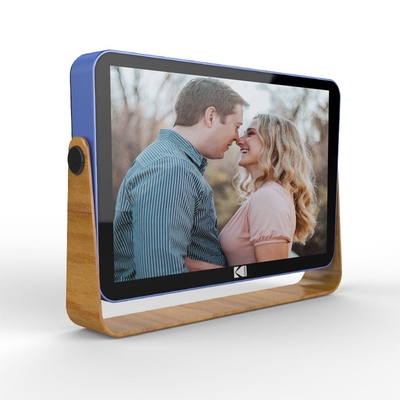 Product Ψηφιακή Κορνίζα Kodak RWF-108V WiFi Blue base image
