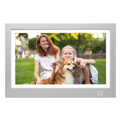 Product Ψηφιακή Κορνίζα Kodak RWF-116B WiFi Gray/White base image