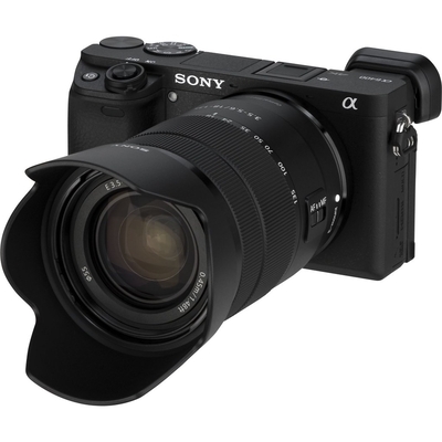 Product Φωτογραφική Μηχανή Sony Alpha 6400 Kit + SEL 18-135 base image