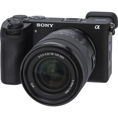 Product Φωτογραφική Μηχανή Sony Alpha 6700 Kit Black + E 3,5-5,6/18-135 base image