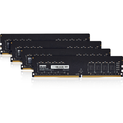 Product Μνήμη RAM Σταθερού DDR4 8GB RAM Klevv D4 3200 base image