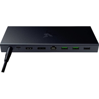 Product Docking Station Razer USB-C / USB-A - HDMI, DP - 1GbE base image