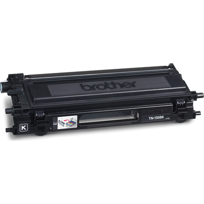 Product Toner Brother TN-135BK - Black base image