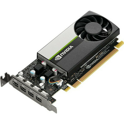 Product Κάρτα Γραφικών NVIDIA T1000 - T1000 - 4 GB base image