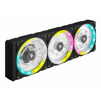 Product Αξεσουάρ Ψύξης Corsair Hydro X Series XD7 RGB Pump/Reservoir Combo base image