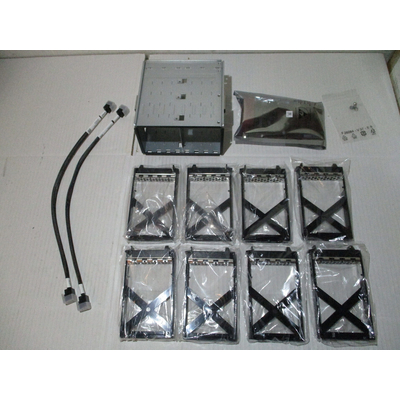 Product Αξεσουάρ Fujitsu - system upgrade kit - 16x2.5" to 24x2.5" base image
