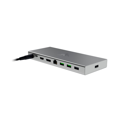 Product Docking Station Razer USB-C / USB-A - HDMI, DP - 1GbE base image