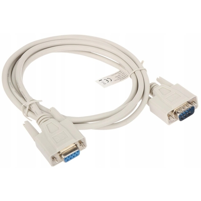 Product Καλώδιο Σειριακό Digitus Data extension - DSUB (9-pin)/DSUB (9-pin) - 2 m base image