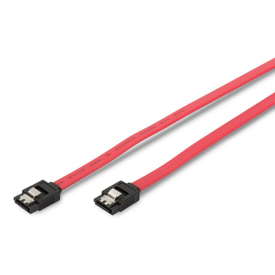 Product Καλώδιο Digitus SATA - (7pin) L-type/SATA (7pin) L-type - 30 cm base image