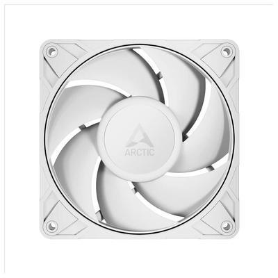 Product Case Fan 12cm Arctic ACC P12 Pro PST PWM White base image