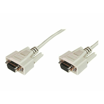 Product Καλώδιο Σειριακό Digitus Data Transfer - DSUB (9-pin)/DSUB (9-pin) - 3 m base image