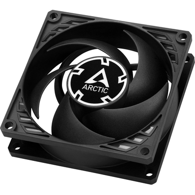 Product Case Fan 8cm Arctic P8 PWM PST CO - case fan base image
