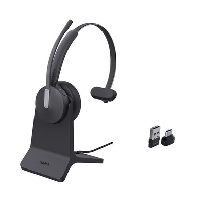 Product Ακουστικά VOIP Yealink BH70 Mono base image