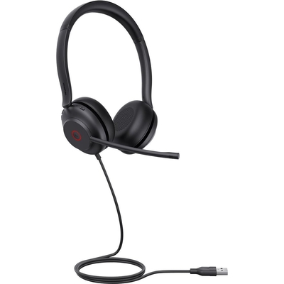 Product Ακουστικά VOIP Yealink UH35 Dual base image