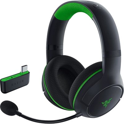 Product Gaming Headset Razer Over-Ear Wireless Kaira HyperSpeed base image