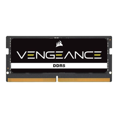 Product Μνήμη RAM Φορητού DDR5 24GB Corsair Vengeance SO-DIMM 262-pin - 2800 MHz base image