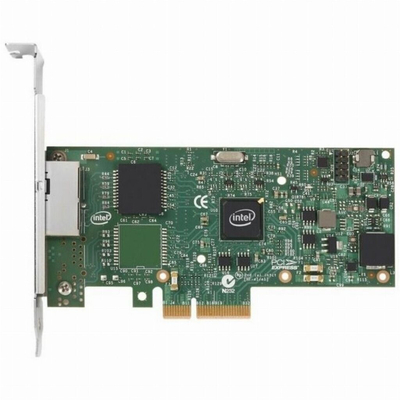 Product Κάρτα Δικτύου Fujitsu PLAN CP Intel I350-T2 - PCIe 2.1 x4 - Gigabit Ethernet x 2 base image