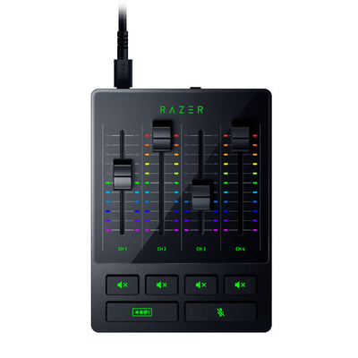 Product Ψηφιακή Κονσόλα Razer digital mixer - 4-channel base image