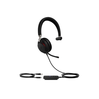 Product Ακουστικά VOIP Yealink UH38 Mono Without Battery base image