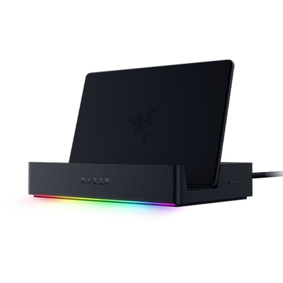 Product Handheld Dock Razer Chroma USB-C - HDMI - 1GbE base image