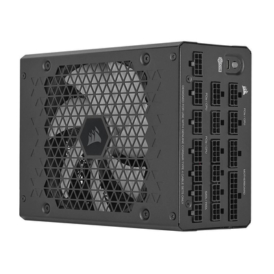 Product Τροφοδοτικό 1200W Corsair HXi Series HX1200i - fully modular, ultra-low noise base image